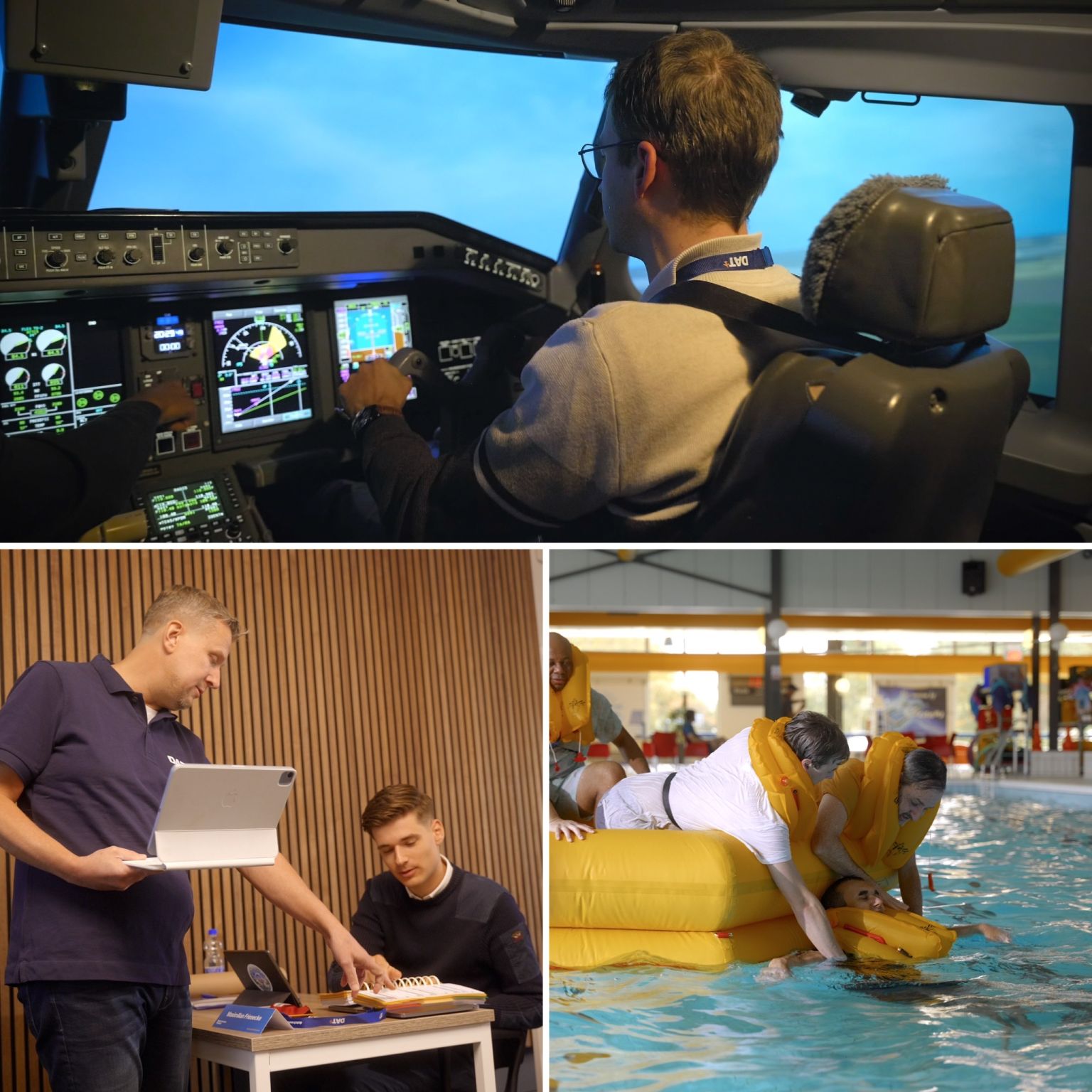 Dutch Aviation Trainers - Pilot Training AFM.aero