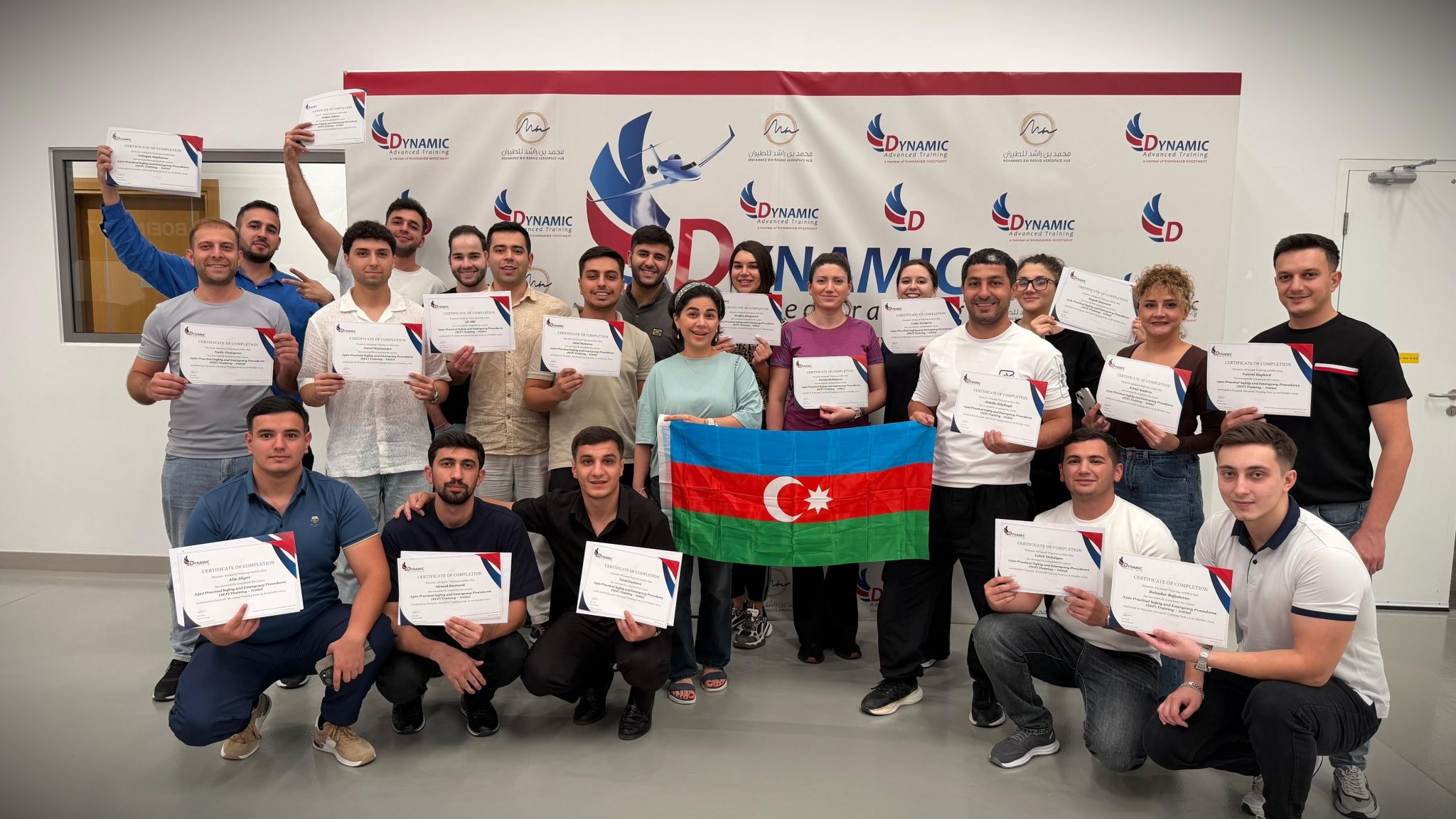 Dynamic Advanced Training - Pilot Training AFM.aero