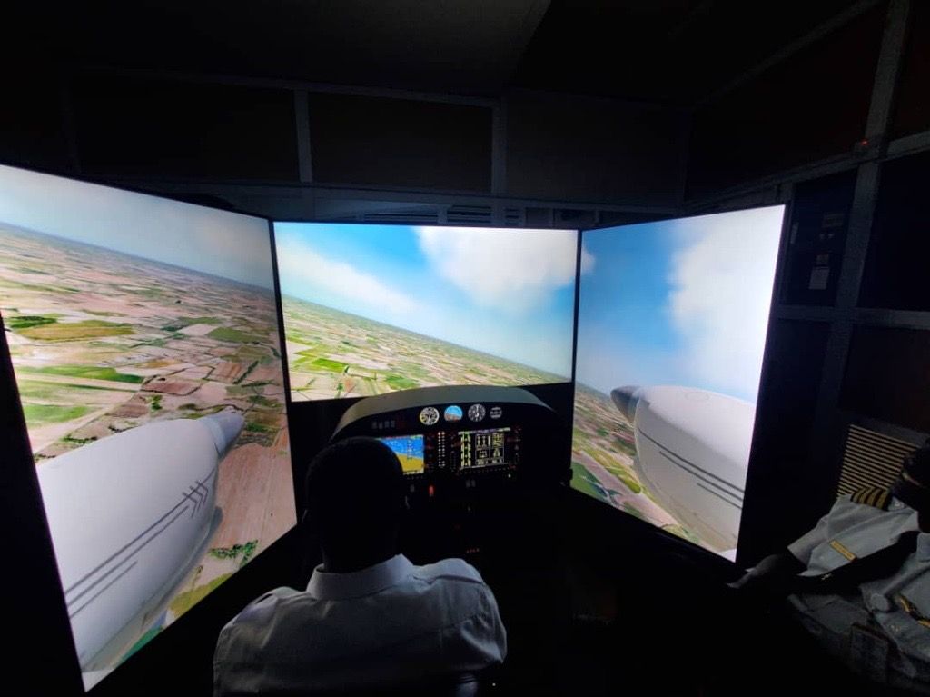 Elite Simulation Solutions - Pilot Training AFM.aero