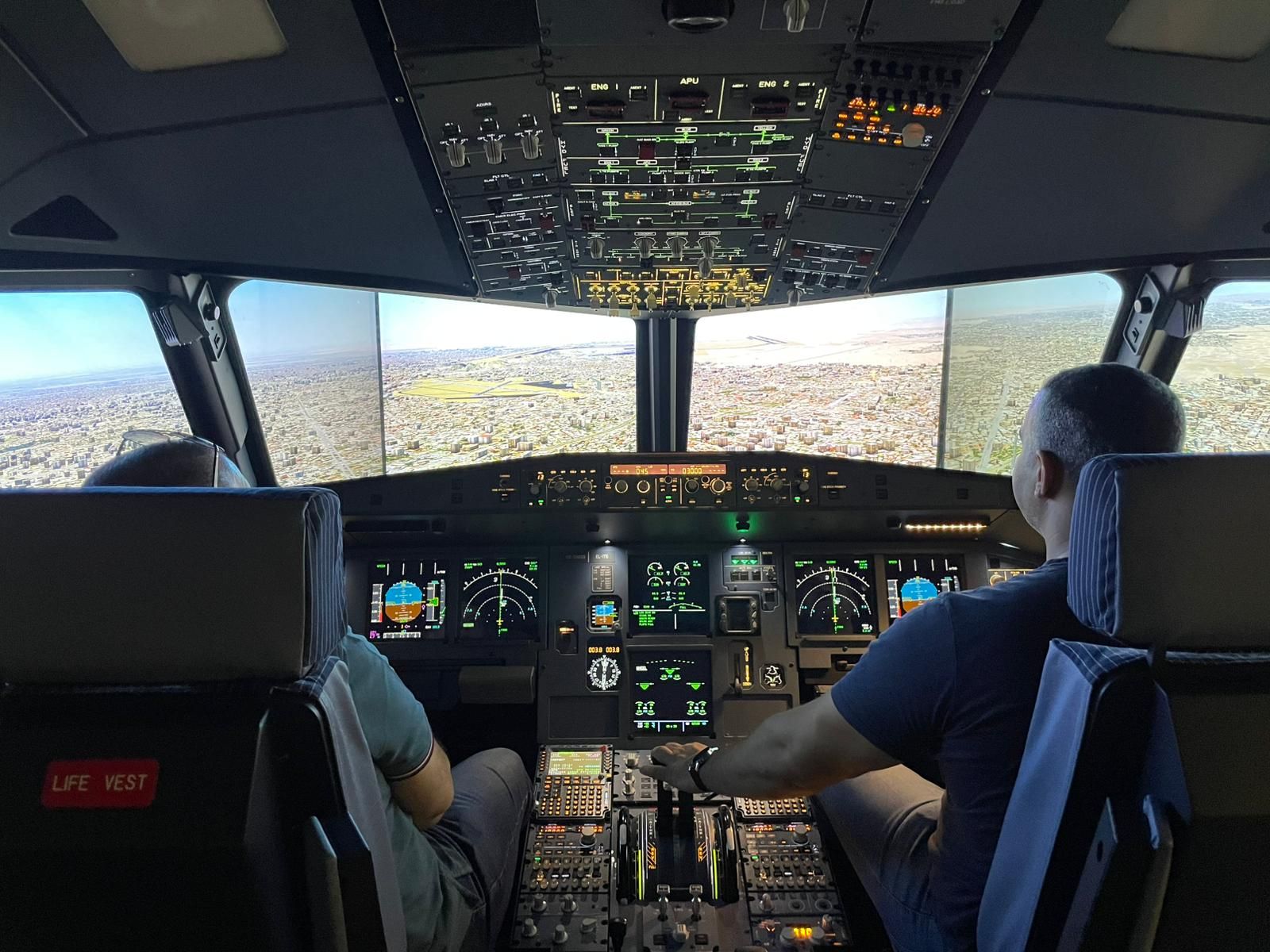 ELITE Simulation Solutions - Pilot Training AFM.aero
