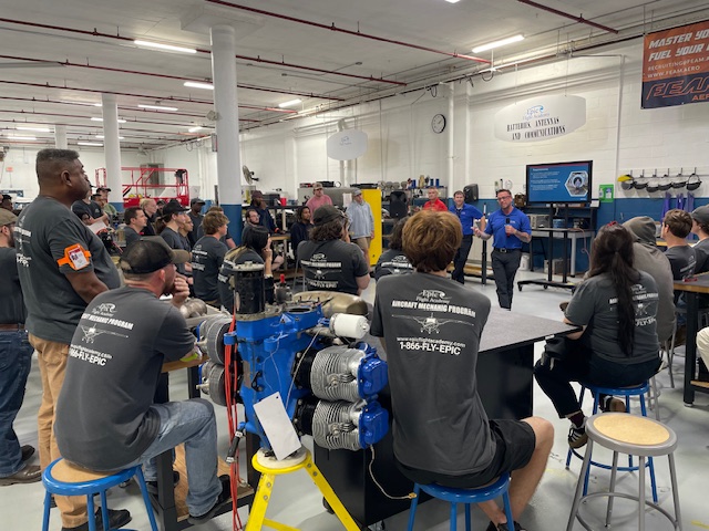 Epic Flight Academy - Pilot Training AFM.aero