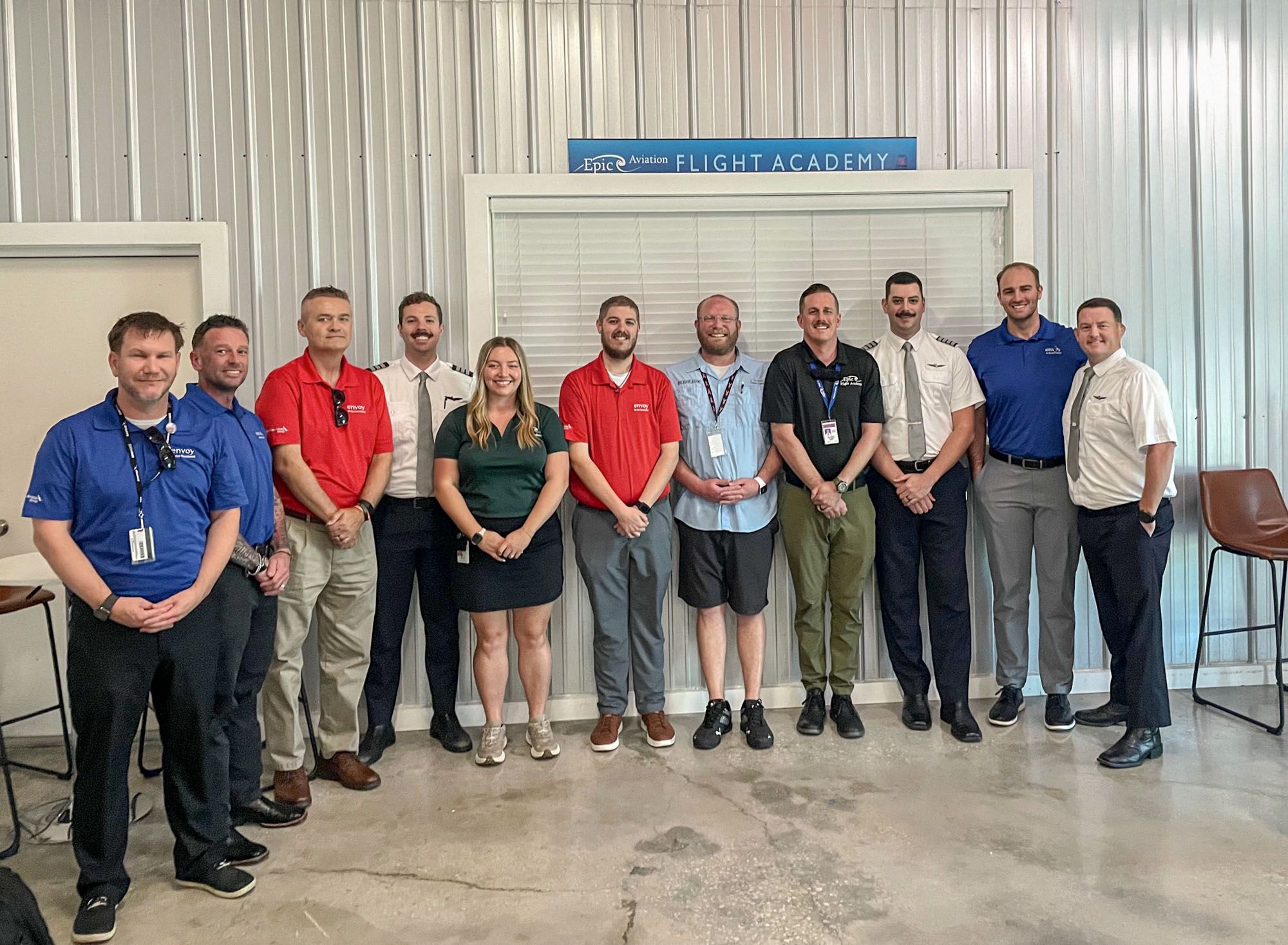 Epic Flight Academy - Pilot Training AFM.aero