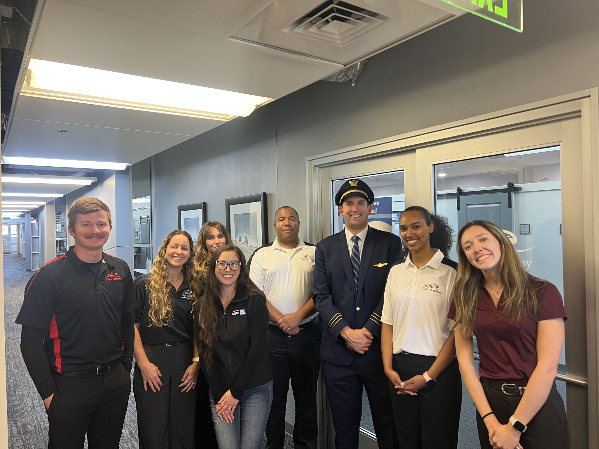 Epic Flight Academy - Pilot Training AFM.aero