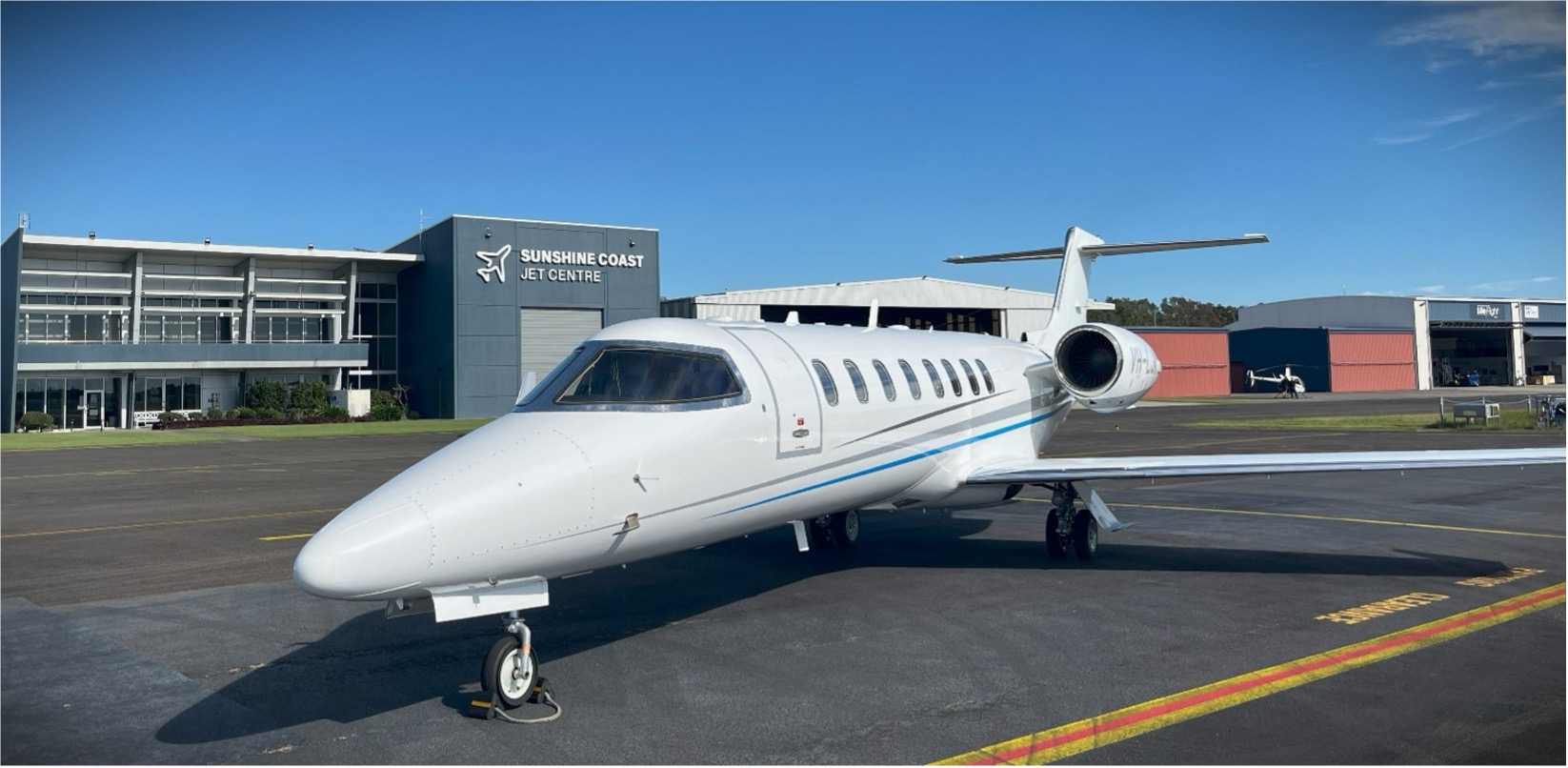 Flight Options Learjet 45 XR - Pilot Training AFM.aero