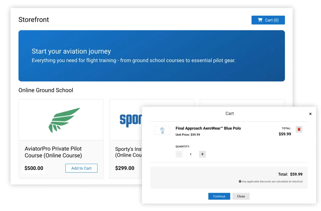 Flight Schedule Pro - Pilot Training AFM.aero