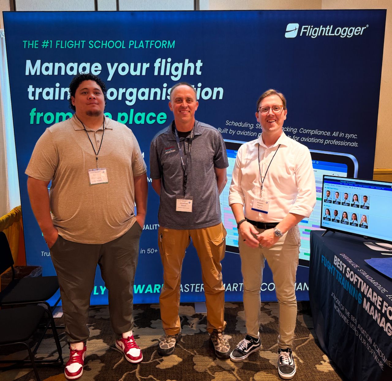 FlightLogger - Pilot Training AFM.aero