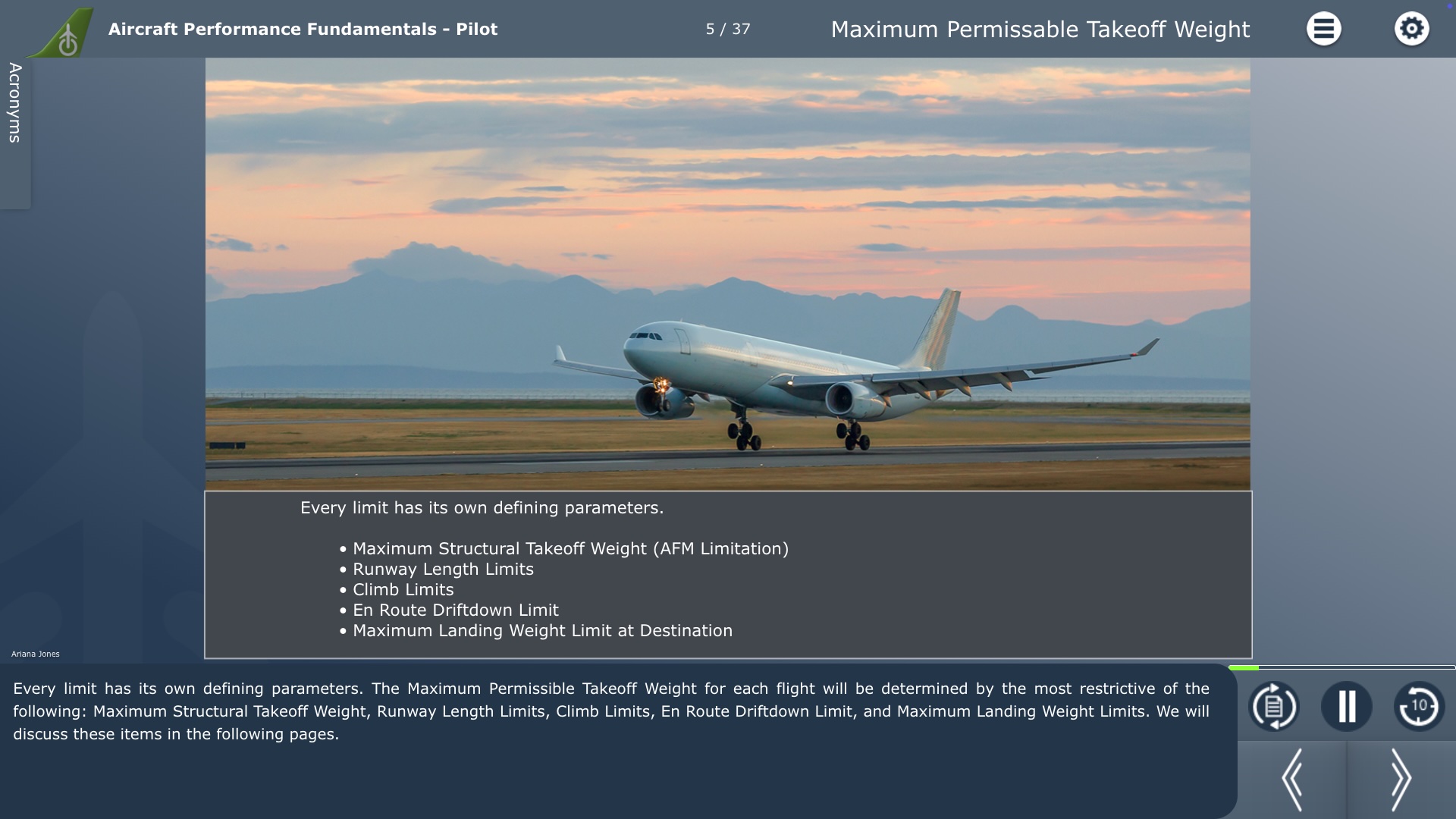 CPaT Global - Pilot Training AFM.aero