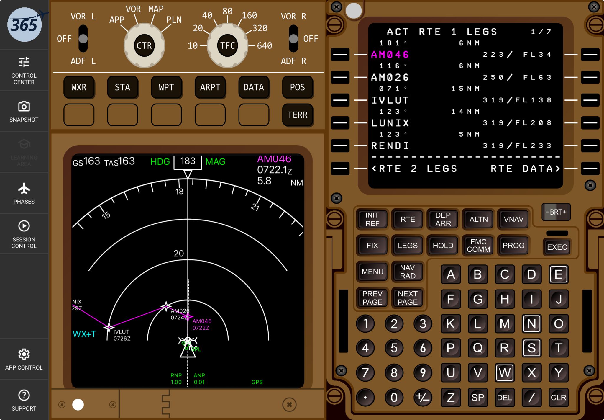 Heading365 - Pilot Training AFM.aero