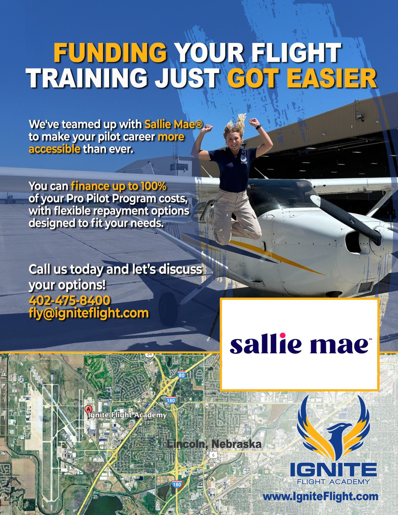 Ignite Flight Academy - Pilot Training AFM.aero