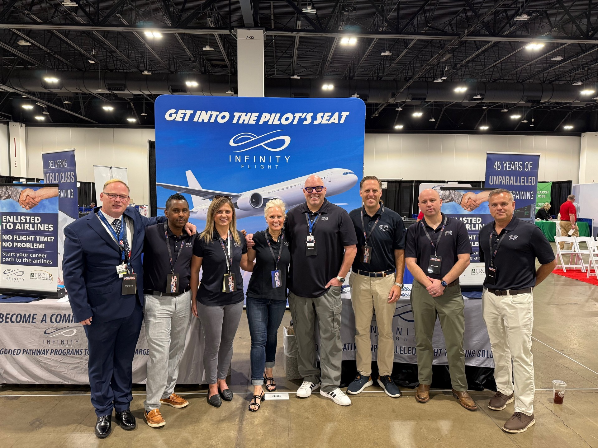 Infinity Flight Group - Pilot Training AFM.aero