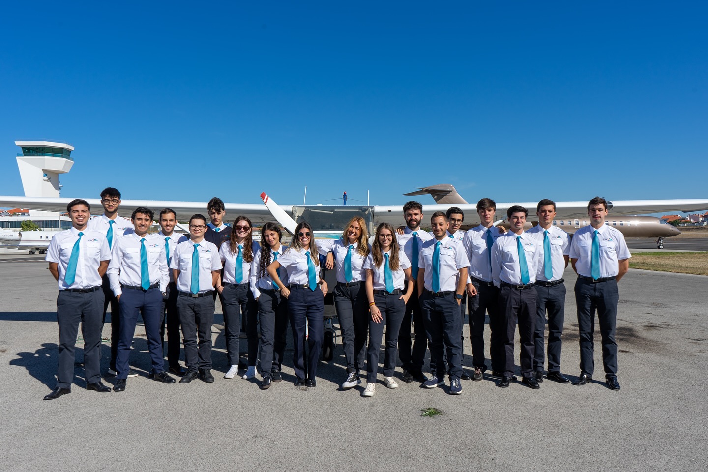 International Flight Academy - Pilot Training AFM.aero