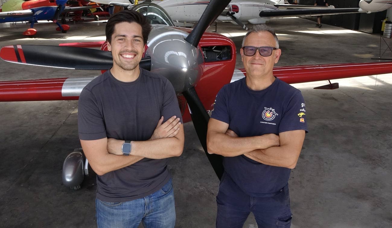 OMNI Aviation Training Center - Pilot Training AFM.aero