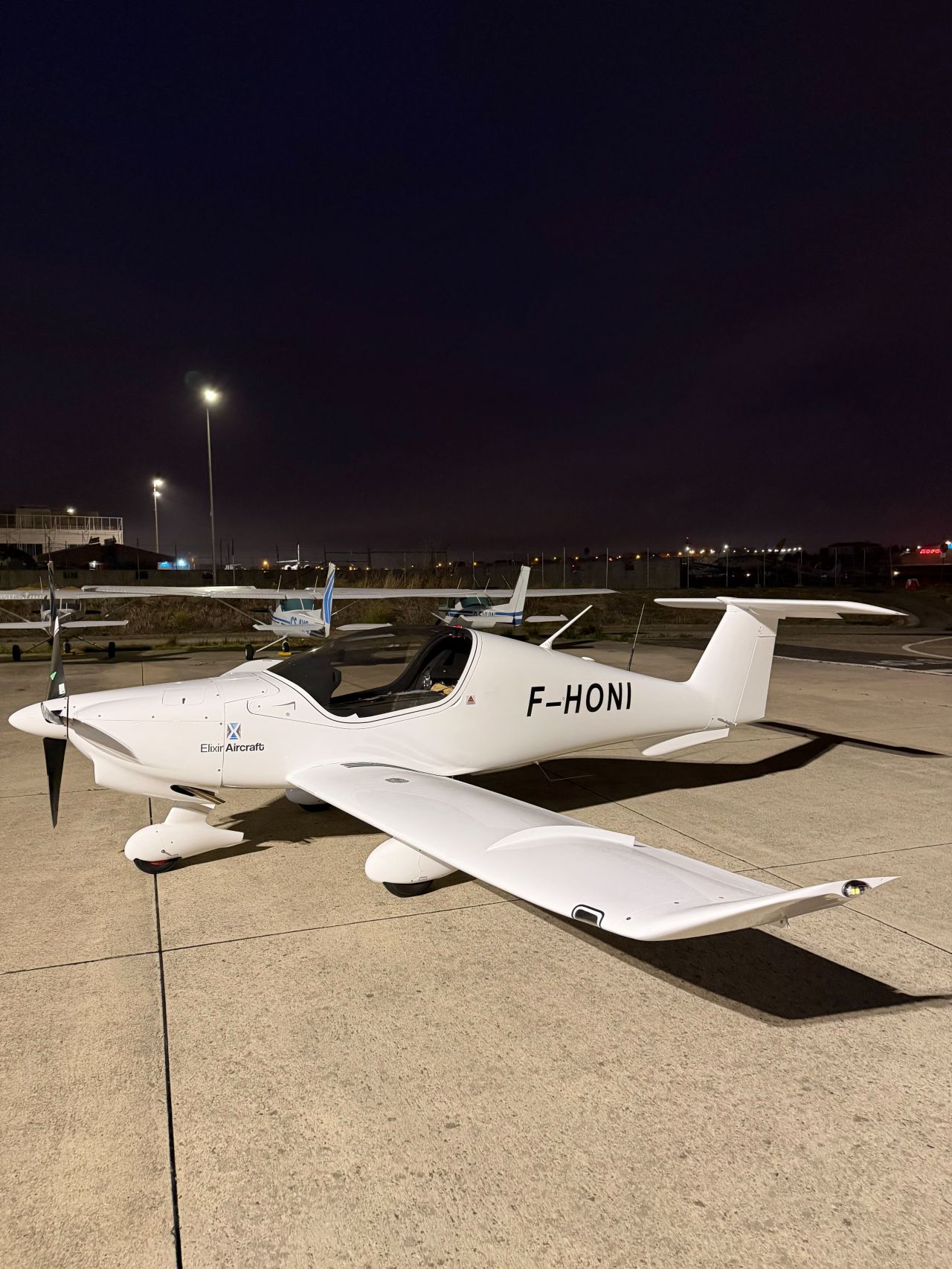 Omni Aviation Training Center - Pilot Training AFM.aero