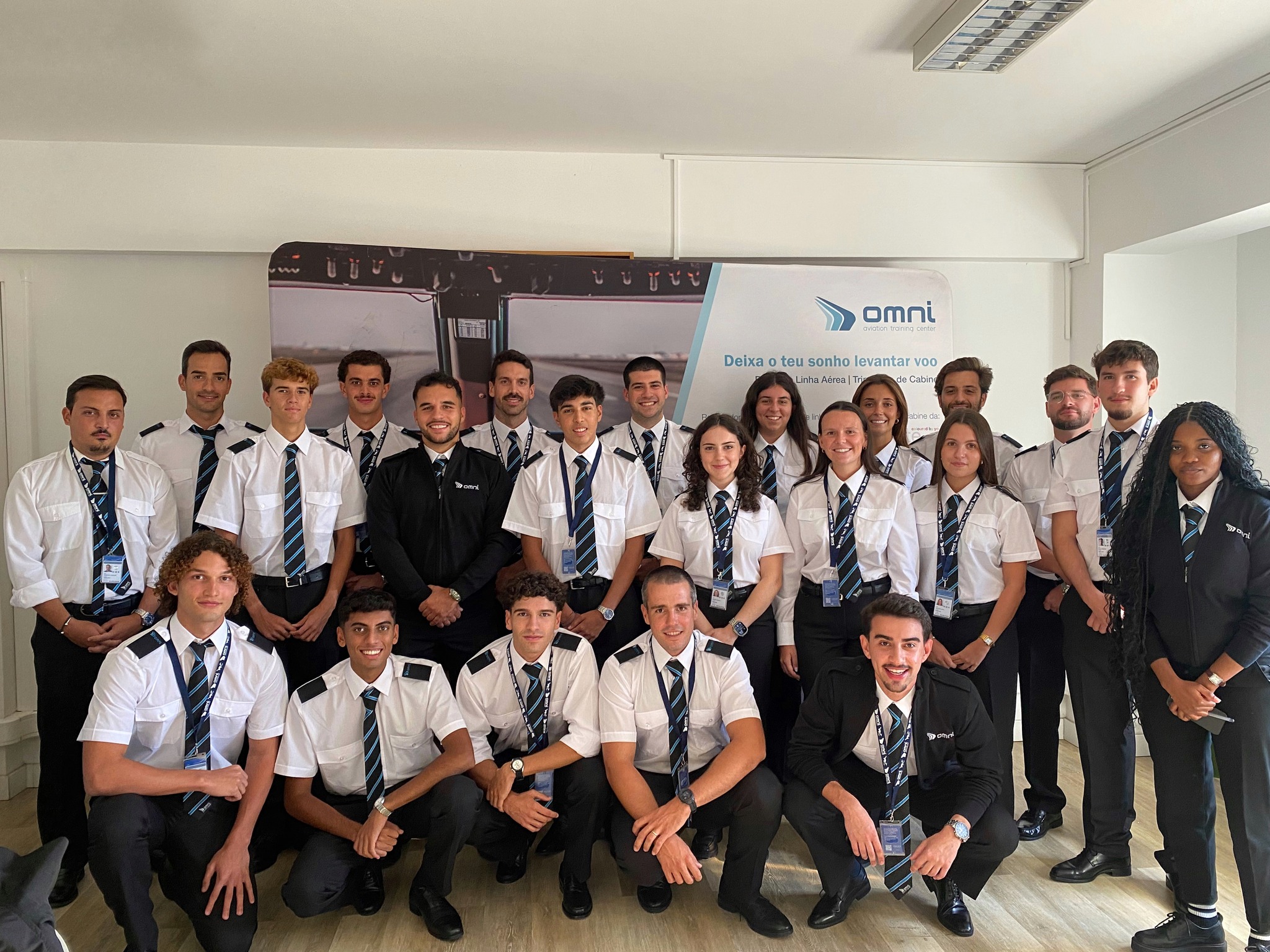 Omni Aviation Training Center - Pilot Training AFM.aero