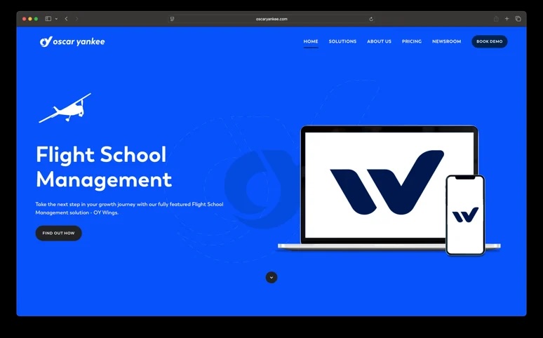 Oscar Yankee - Pilot Training AFM.aero