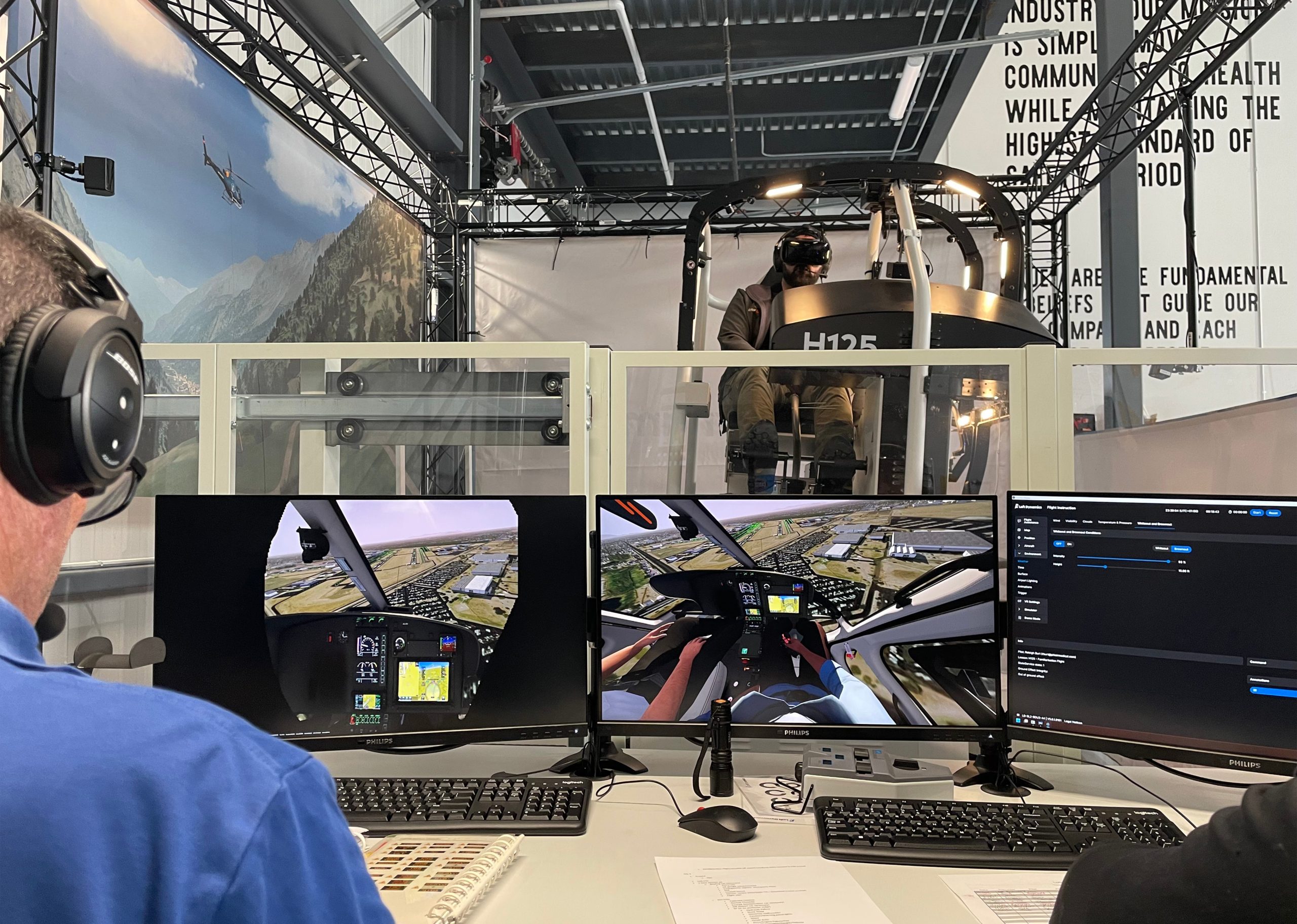 Loft Dynamics - Pilot Training AFM.aero