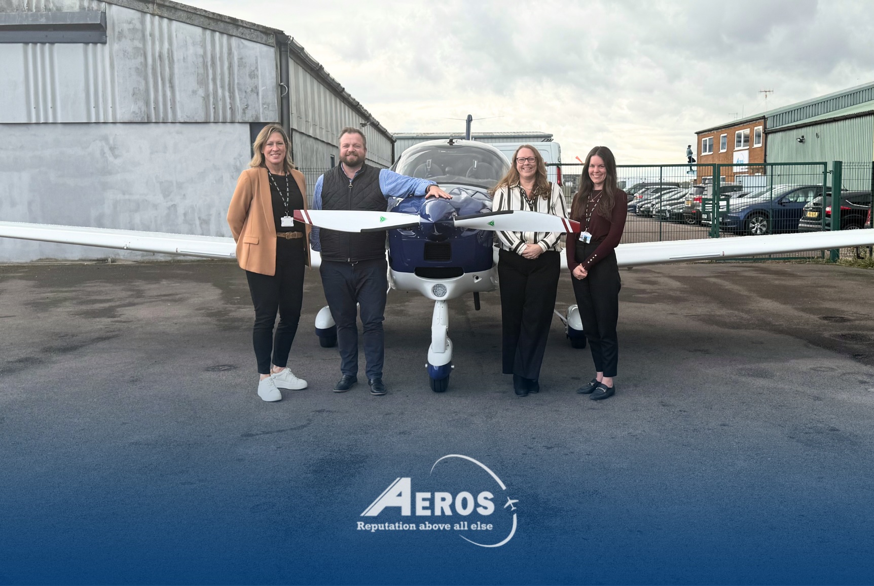 Aeros Flight Training - Pilot Training AFM.aero