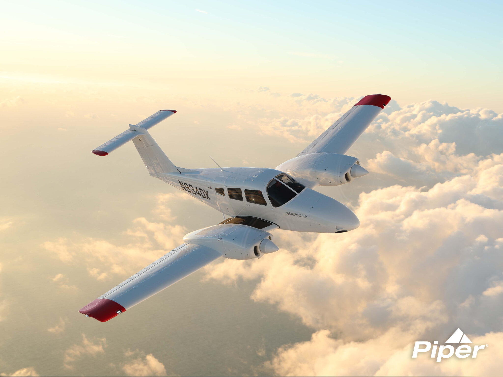 Piper Aircraft Seminole DX - Pilot Training AFM.aero
