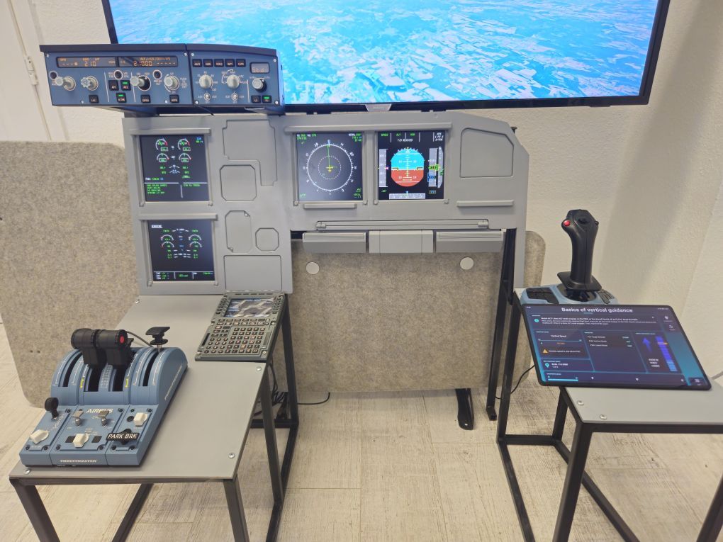 Propair Flight Pilot Training AFM