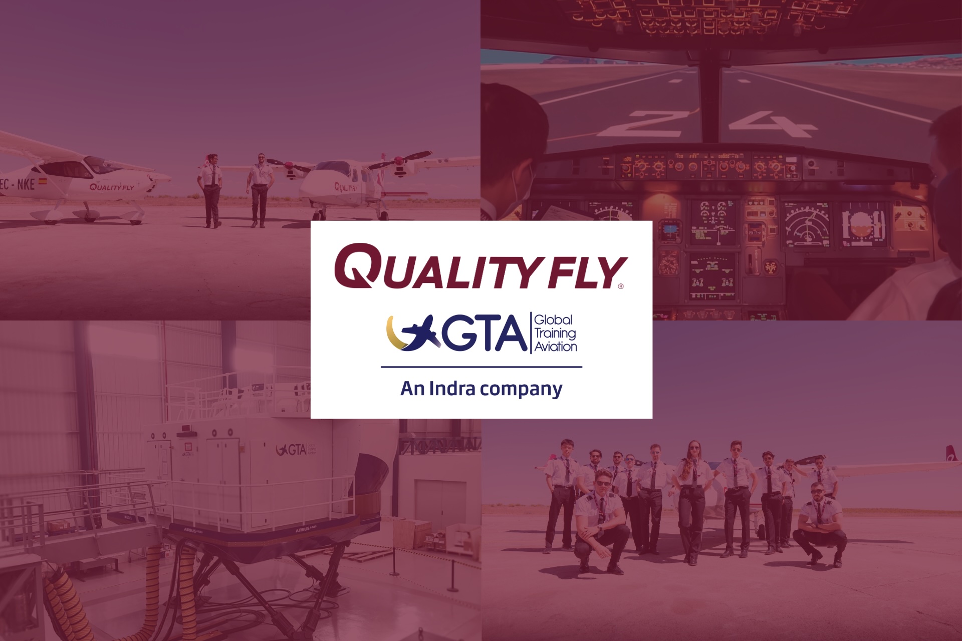 Quality Fly_Global Training Aviation_Pilot Training AFM.aero