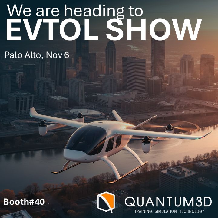 Quantum3D - Pilot Training AFM.aero