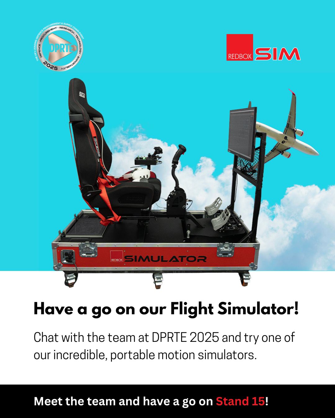 RedboxVR - Pilot Training AFM.aero