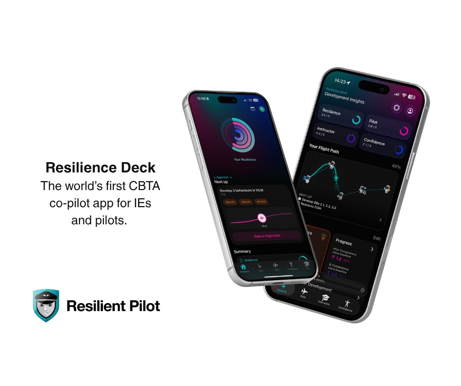 Resilient Pilot - Pilot Training AFM.aero