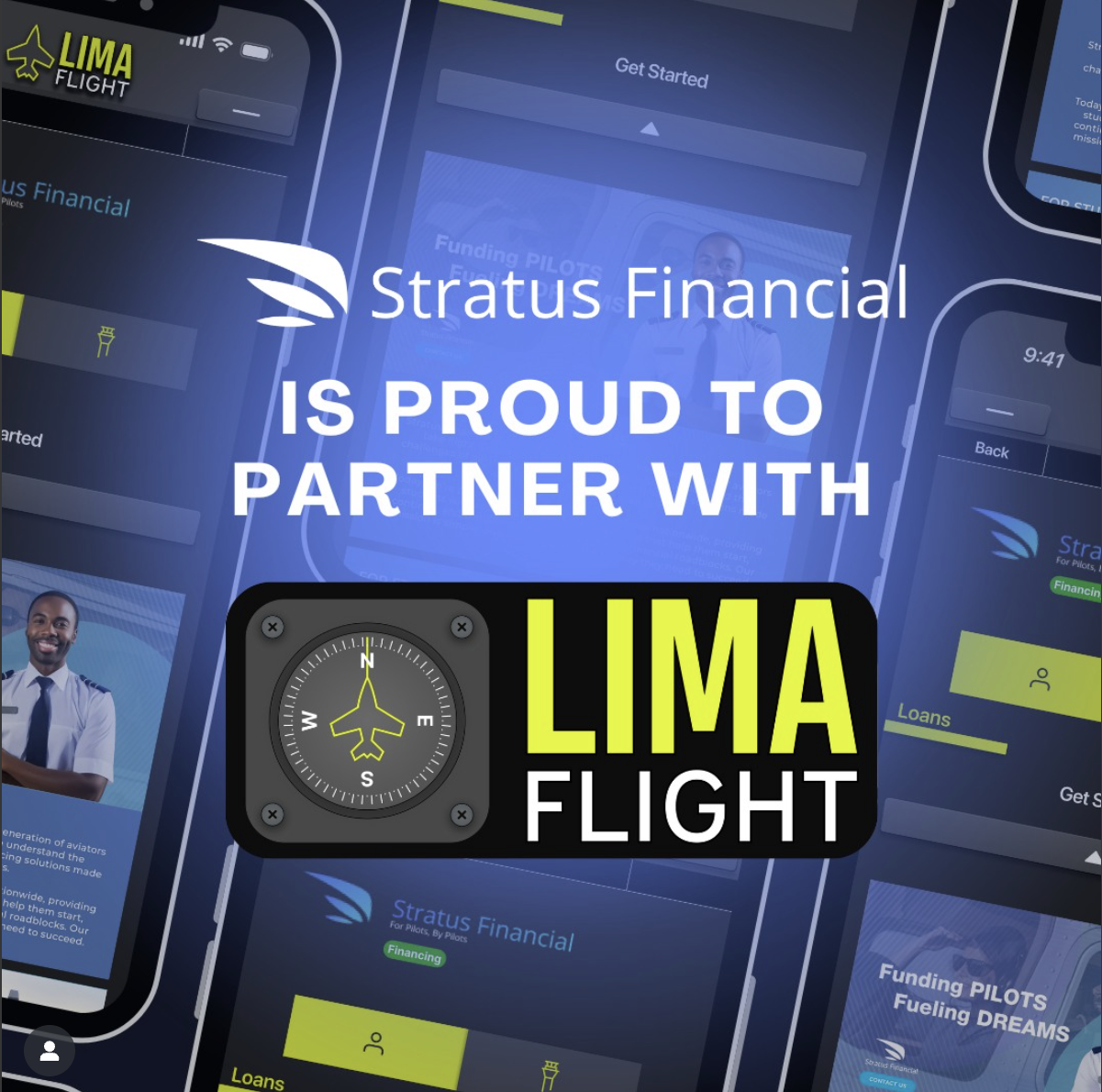 Stratus Financial - Pilot Training AFM.aero