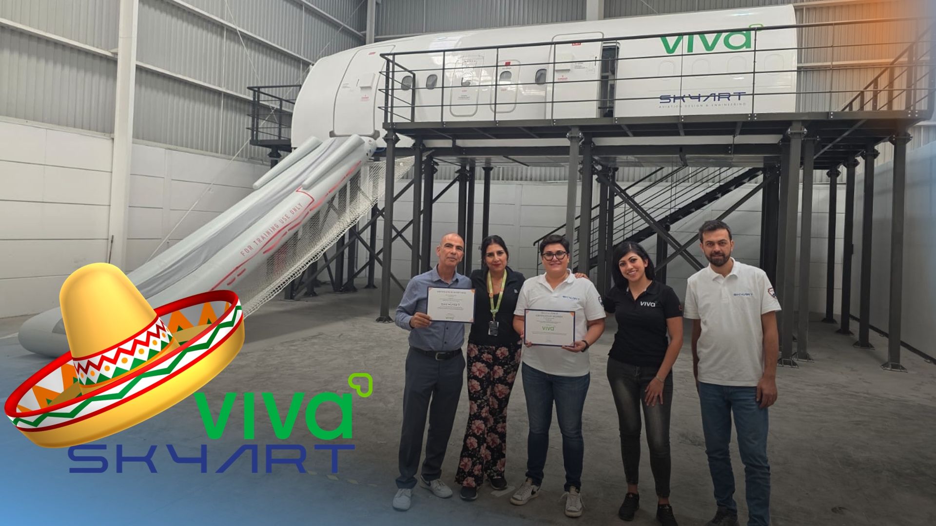 SkyArt Cabin Simulators & Aviation Furniture - Pilot Training AFM.aero