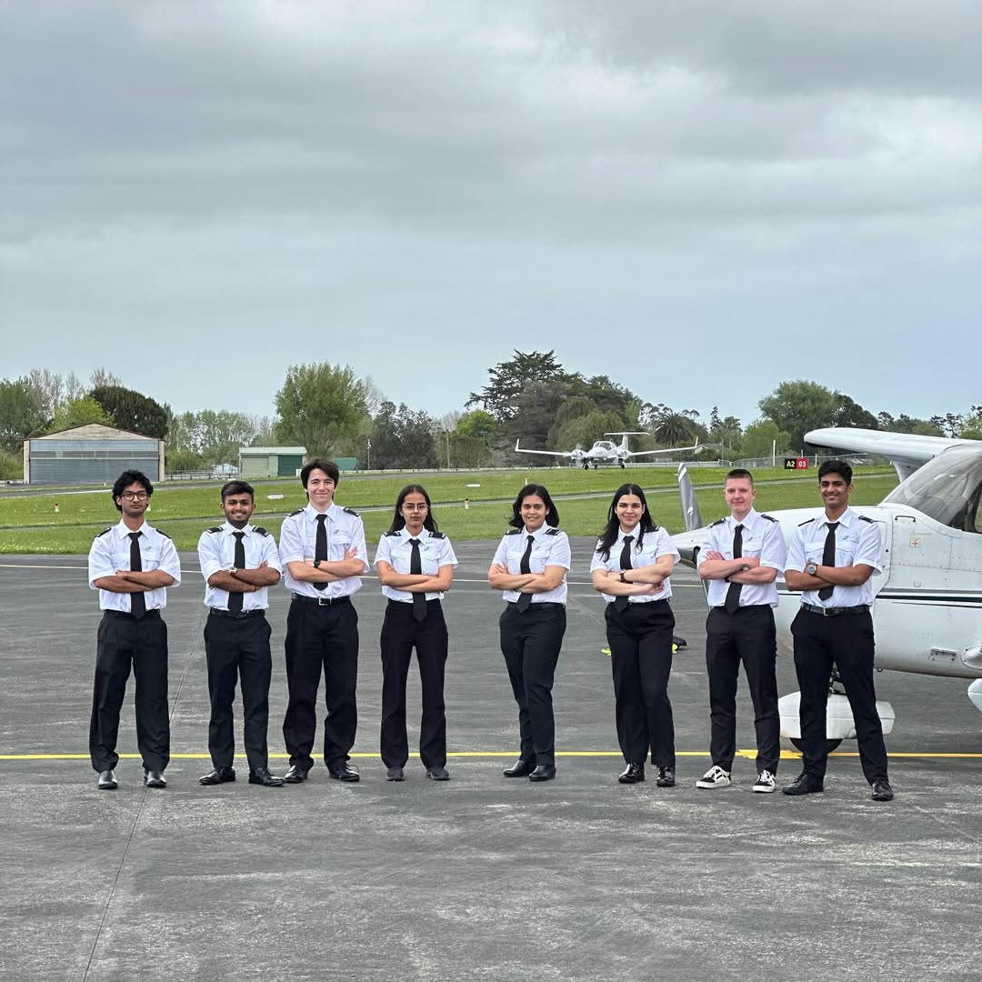 Auckland International Pilot Academy - Pilot Training AFM.aero