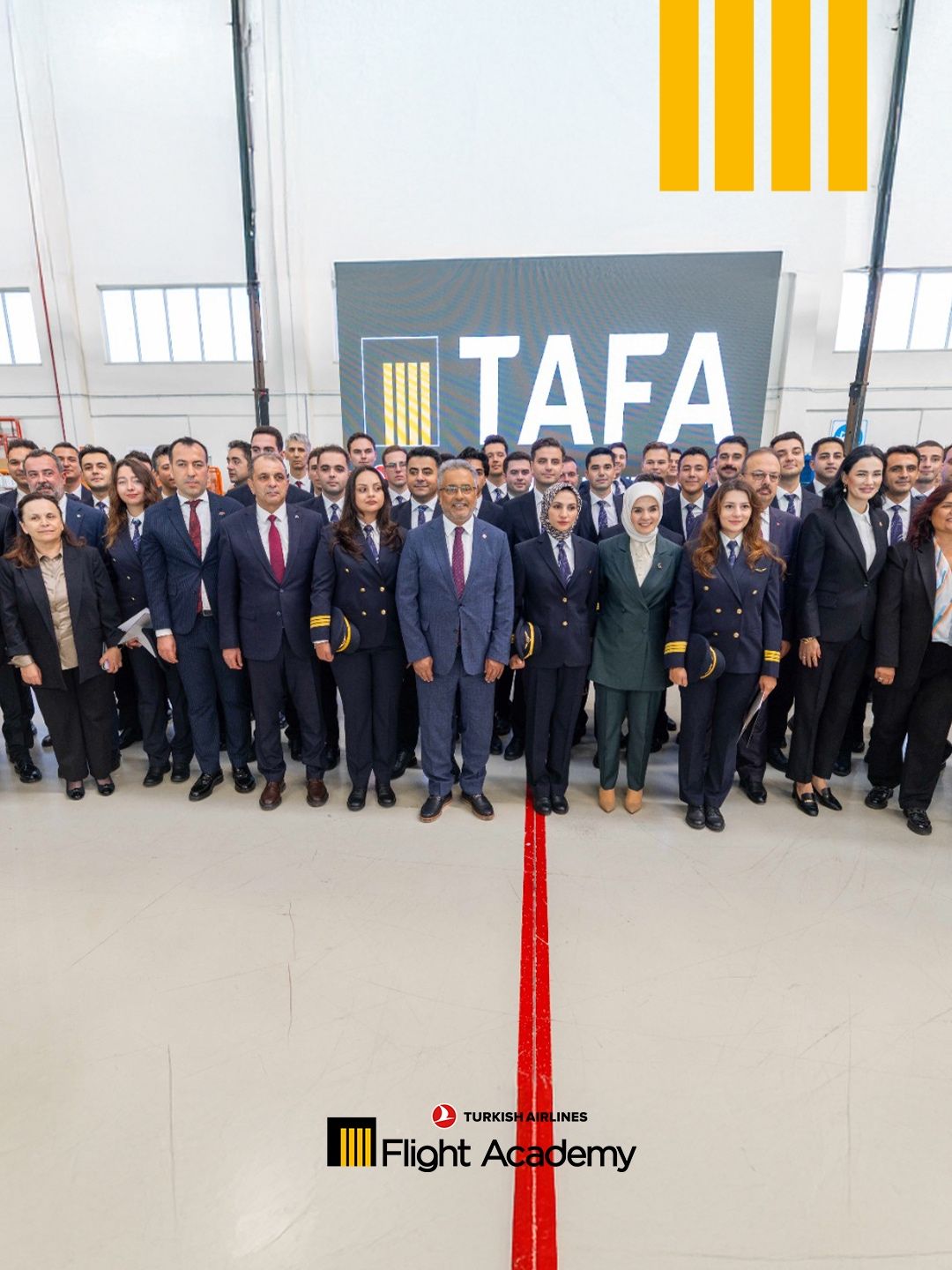 Turkish Airlines Flight Academy - Pilot Trainining AFM.aero