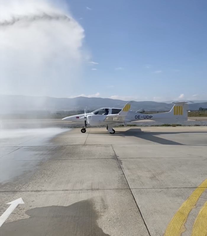 Turkish Airlines Flight Academy - Pilot Training AFM.aero