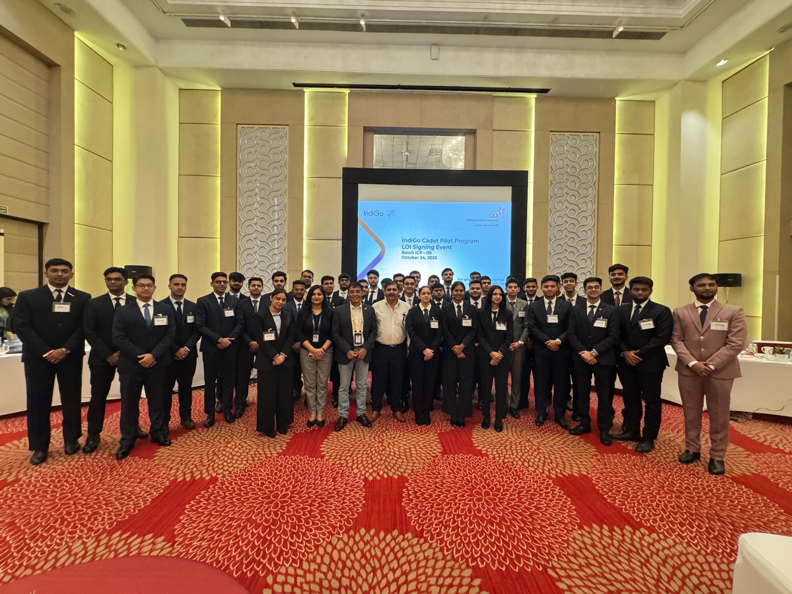 Chimes Aviation Academy - Pilot Training AFM.aero