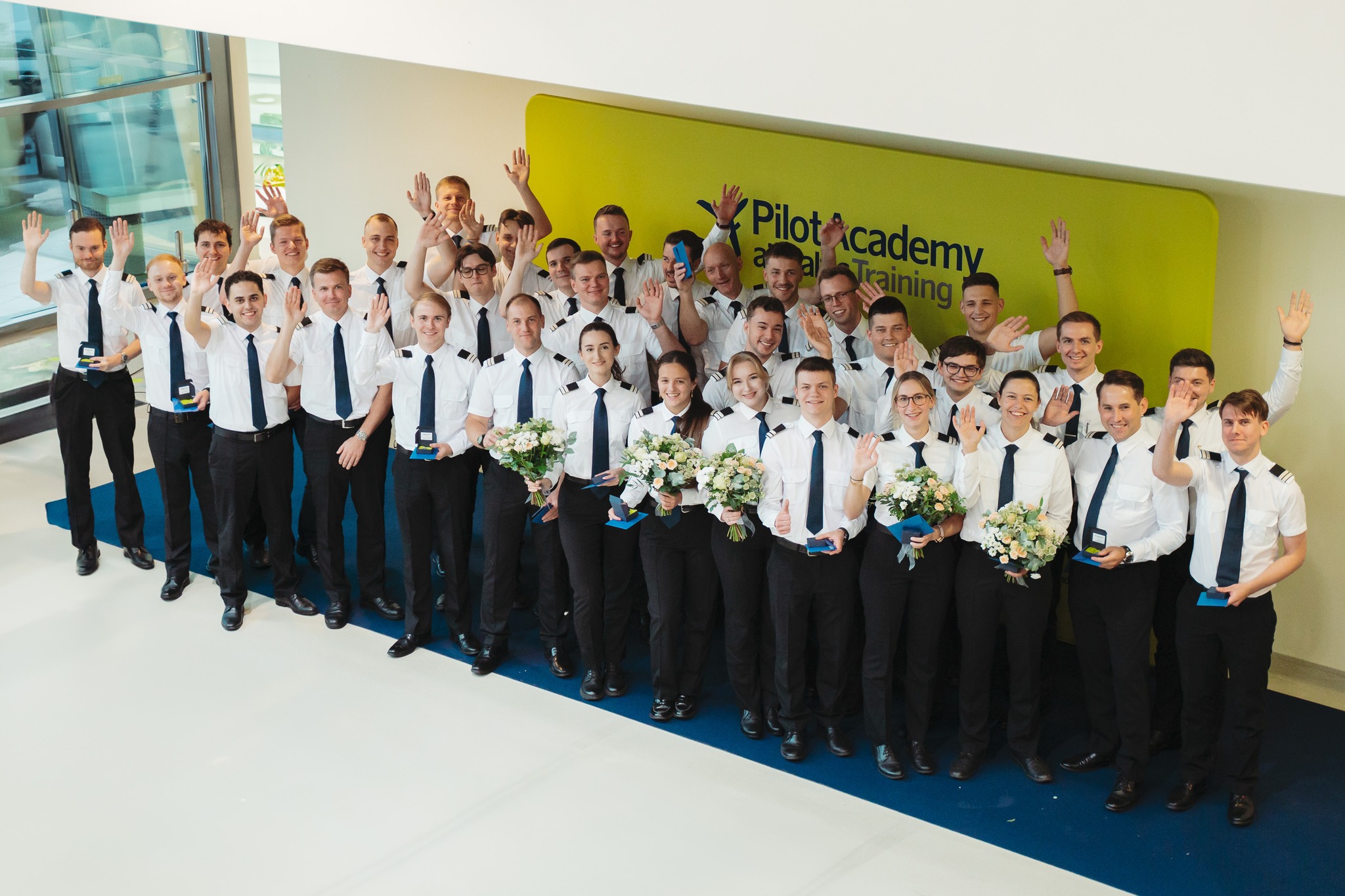 airBaltic Pilot Academy - Pilot Training AFM.aero