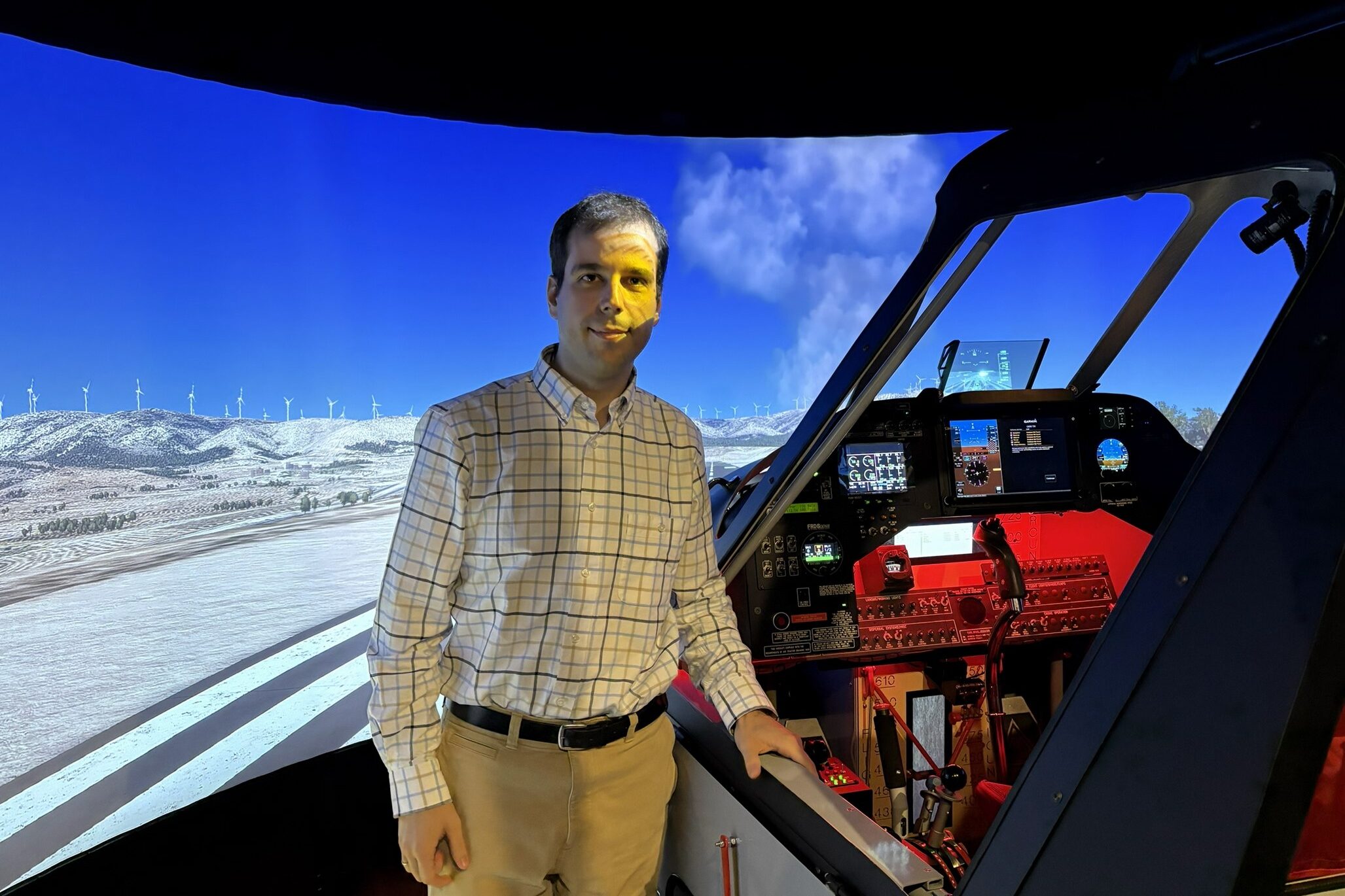 Entrol - Pilot Training AFM.aero