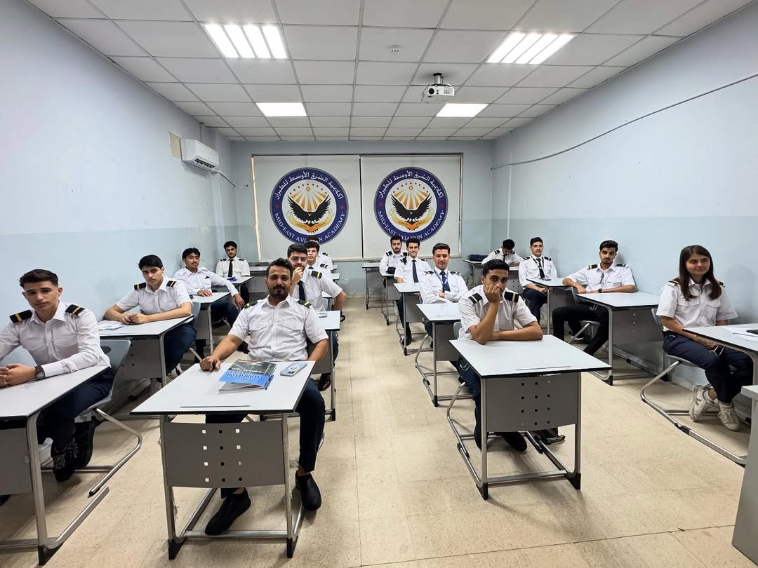 mideast aviation academy - Pilot Training AFM.aero