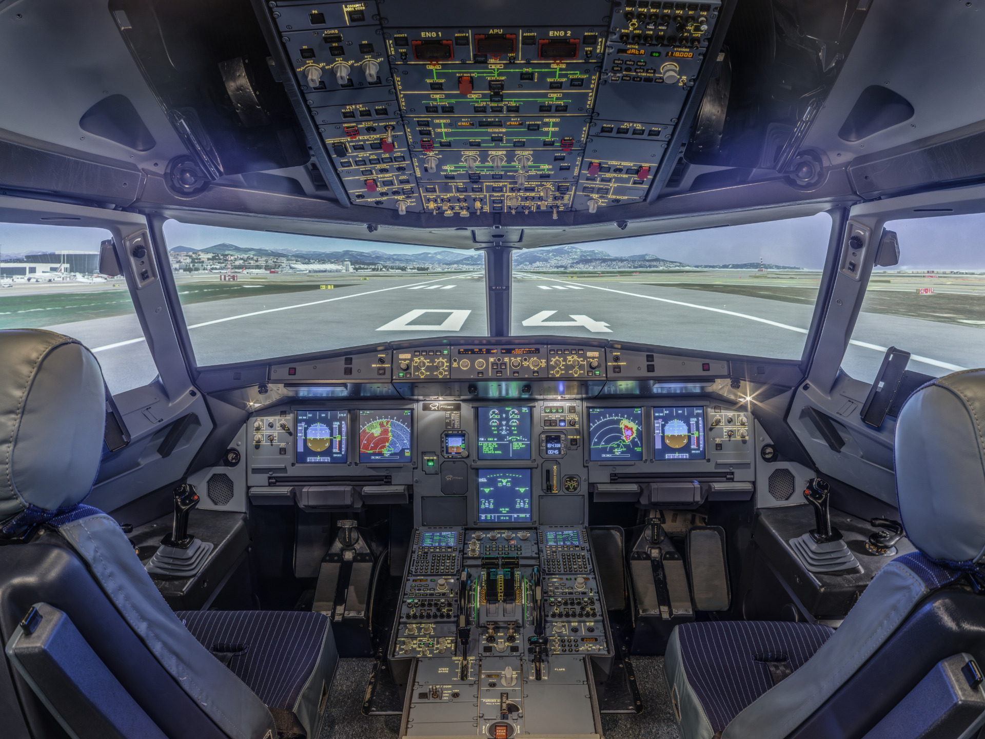 A320 FTD.aero - Pilot Training AFM.aero