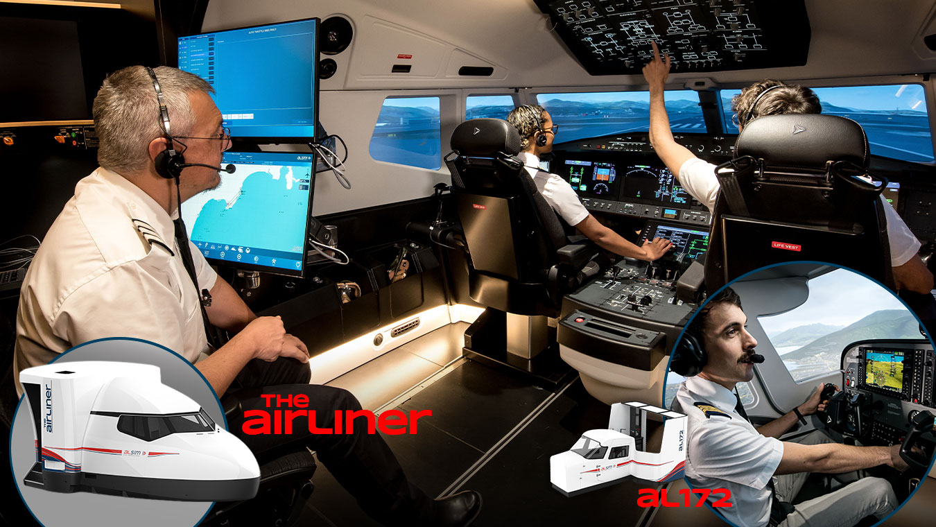 ALSIM - Pilot Training AFM.aero