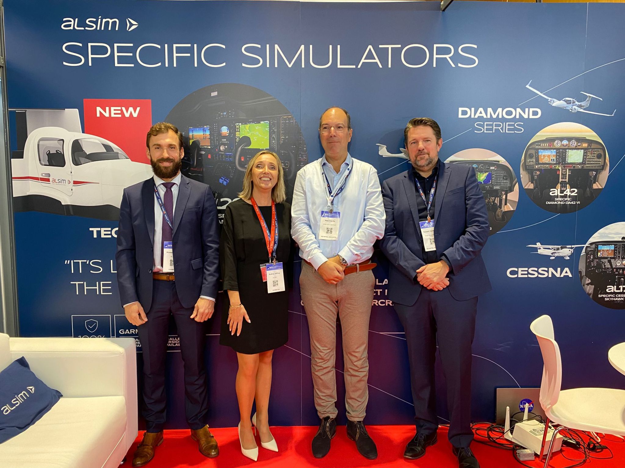 ALSIM & Orbit Groundschool - Pilot Training AFM.aero