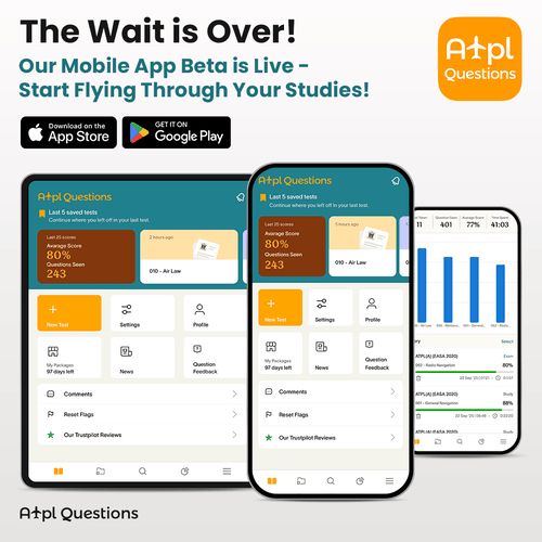 ATPL Questions - Pilot Training AFM.aero