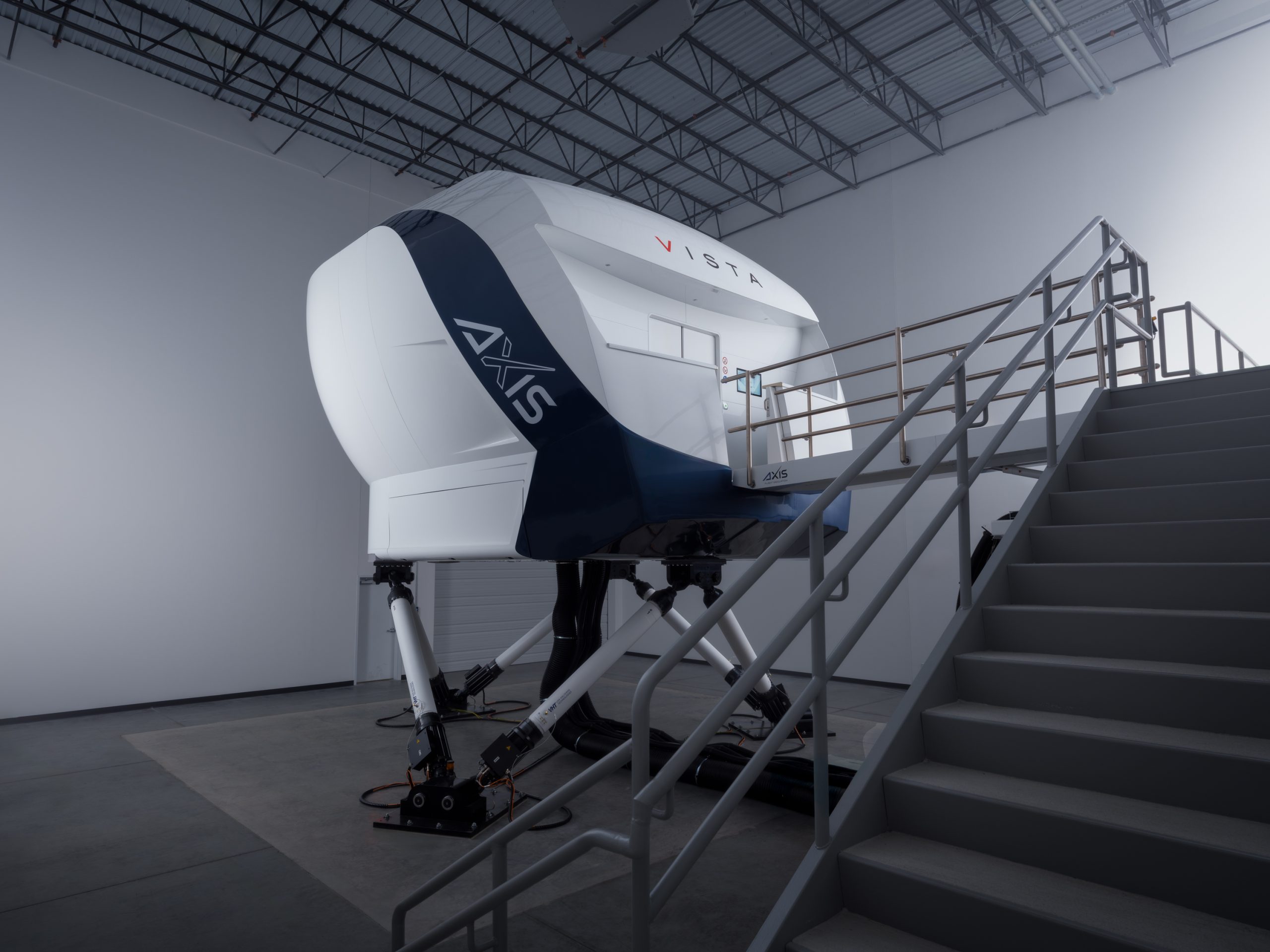 AXIS_ Level D CL350 Simulator_Pilot Training AFM.aero