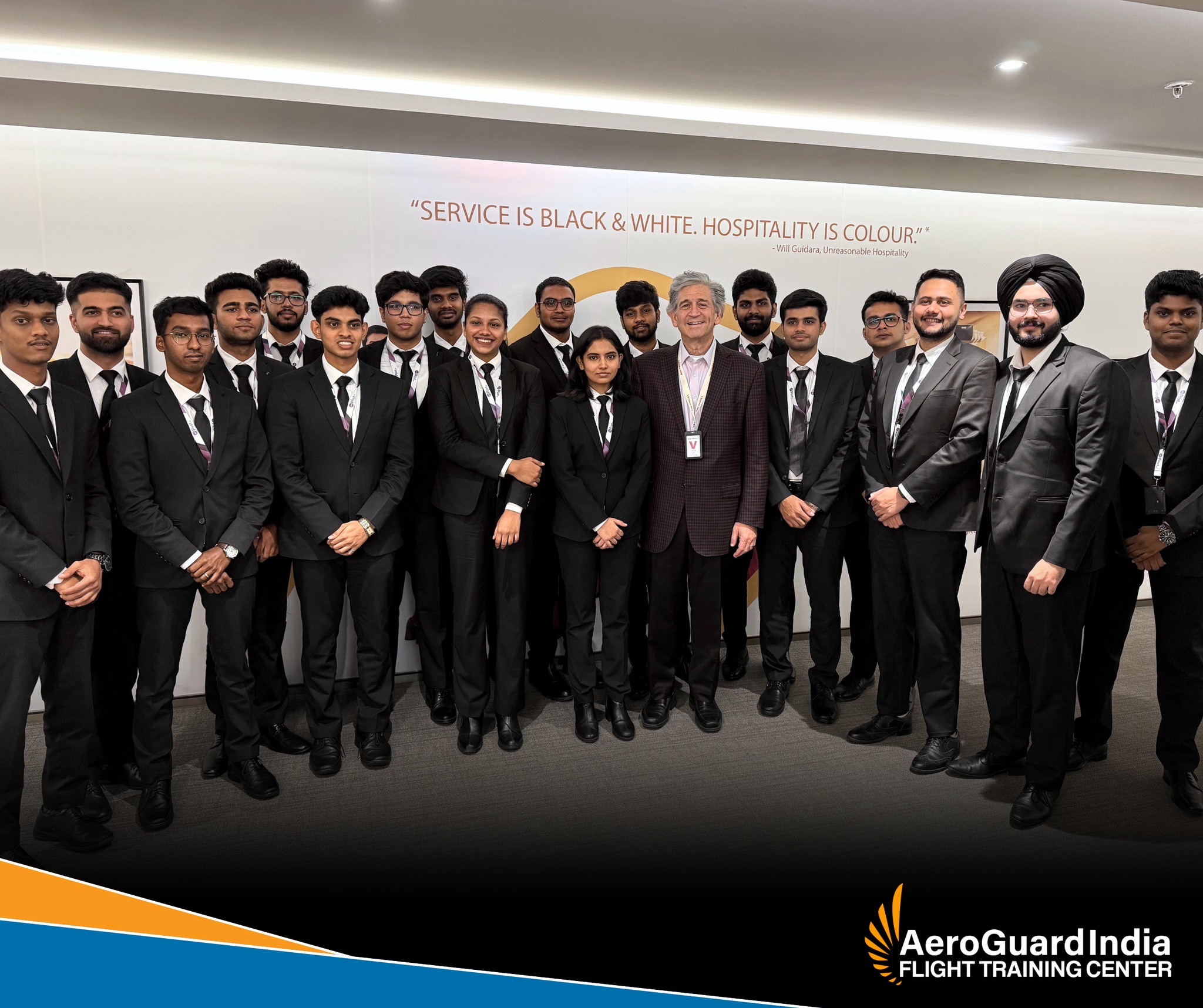 AeroGuard India - Pilot Training AFM.aero