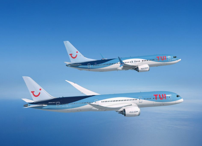 Boeing TUI Pilot Training AFM