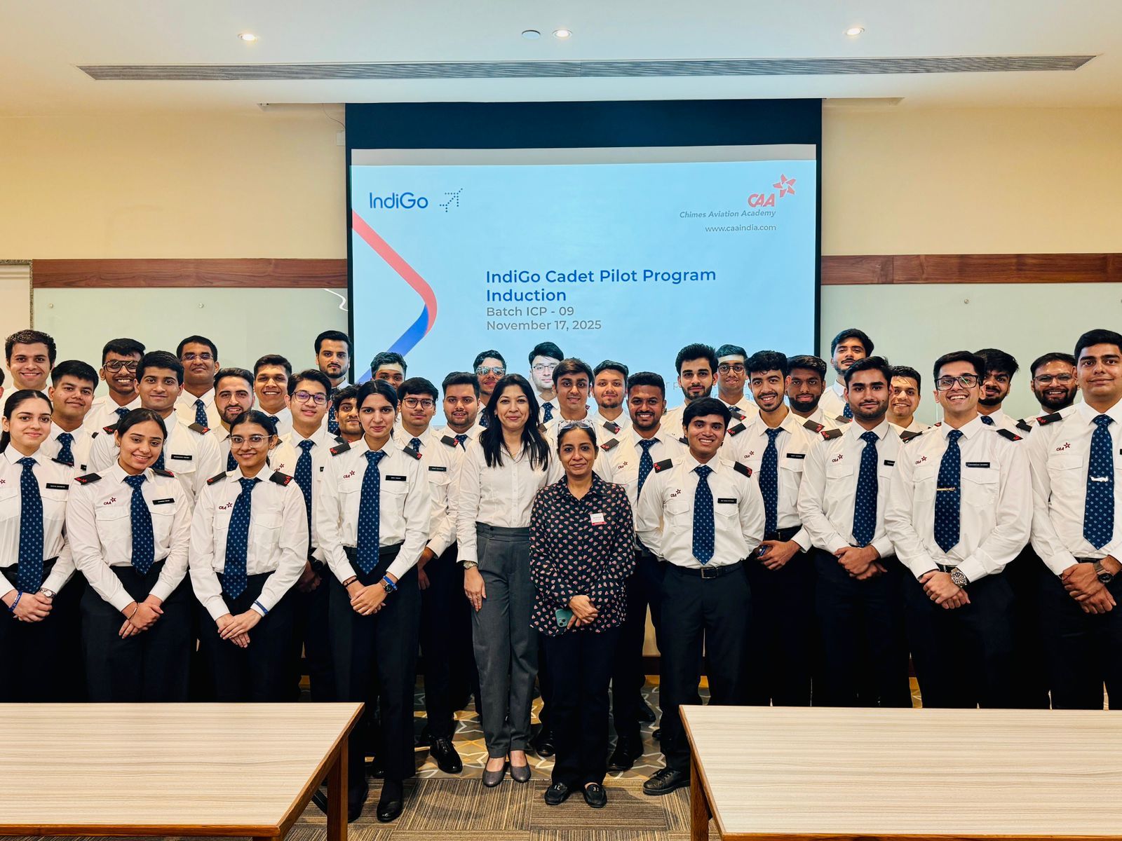 Chimes Aviation Academy - Pilot Training AFM.aero