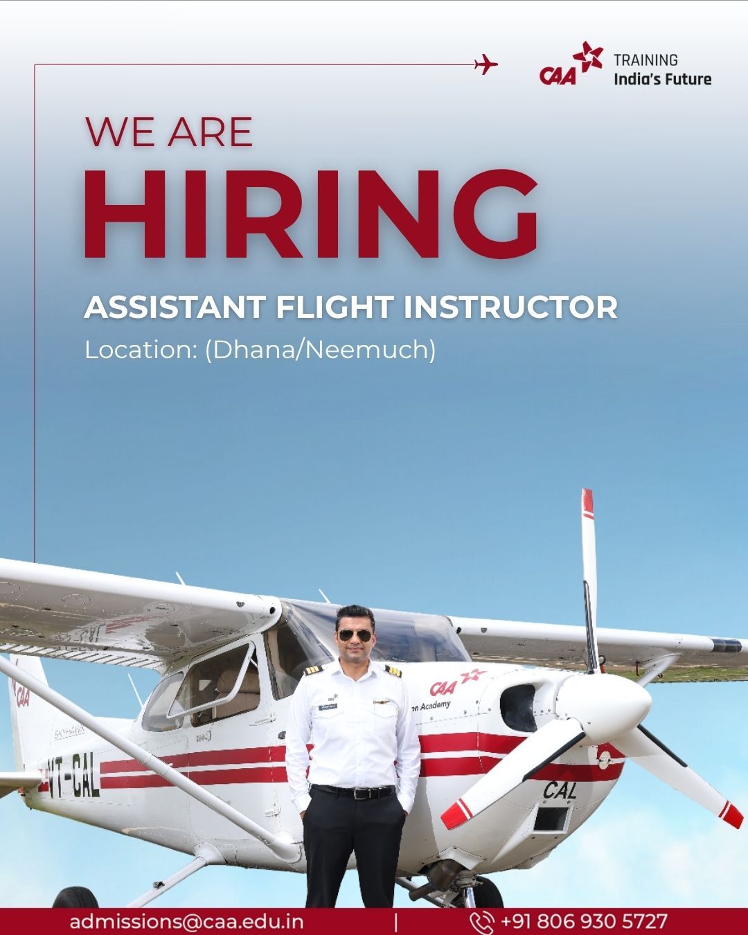 Chimes Aviation Academy - Pilot Training AFM.aero