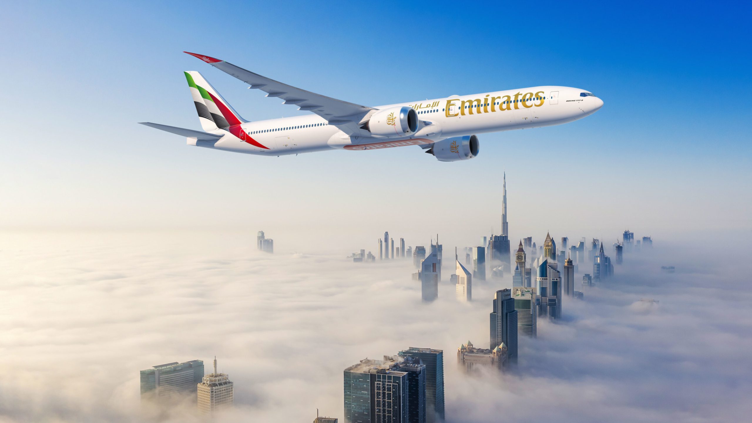 Emirates Orders 65 More Boeing 777X Airplanes