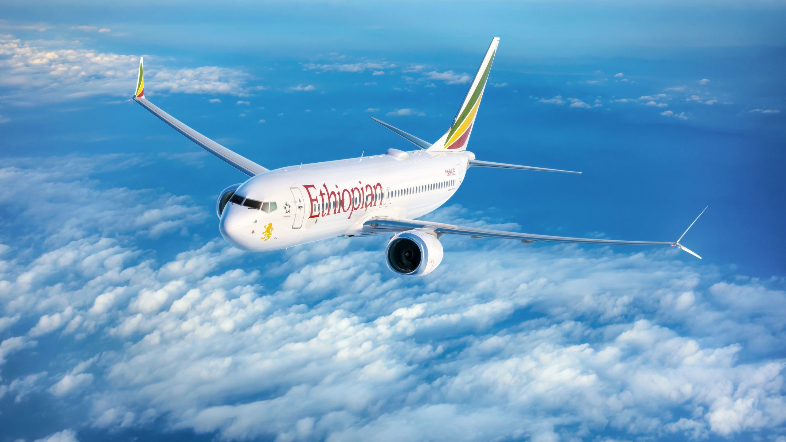Ethiopian Airlines Commits to Order 11 Additional Boeing 737 MAX Airplanes. Credit: Boeing.