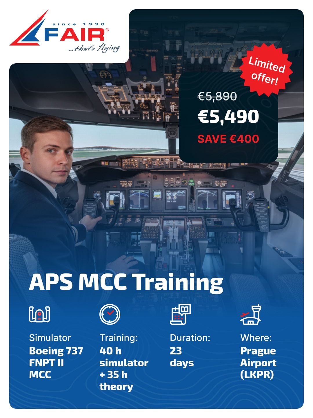 F AIR - Pilot Training AFM.aero