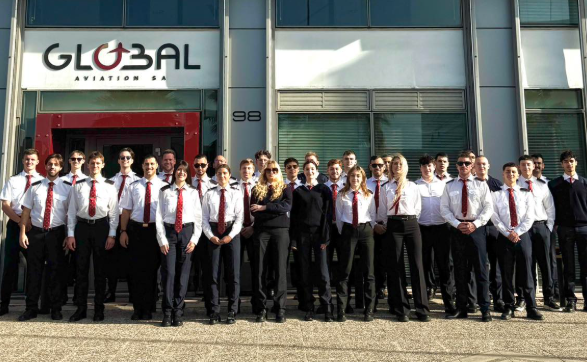 Global Aviation SA November 2025 Pilots