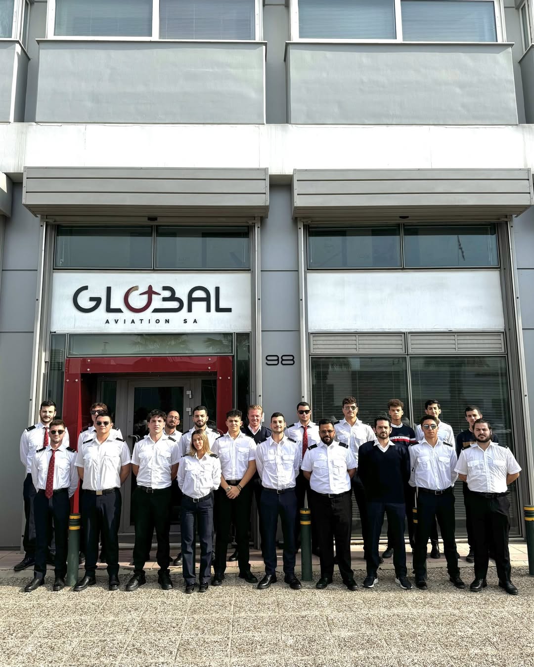 Global Aviation SA - Pilot Training AFM.aero